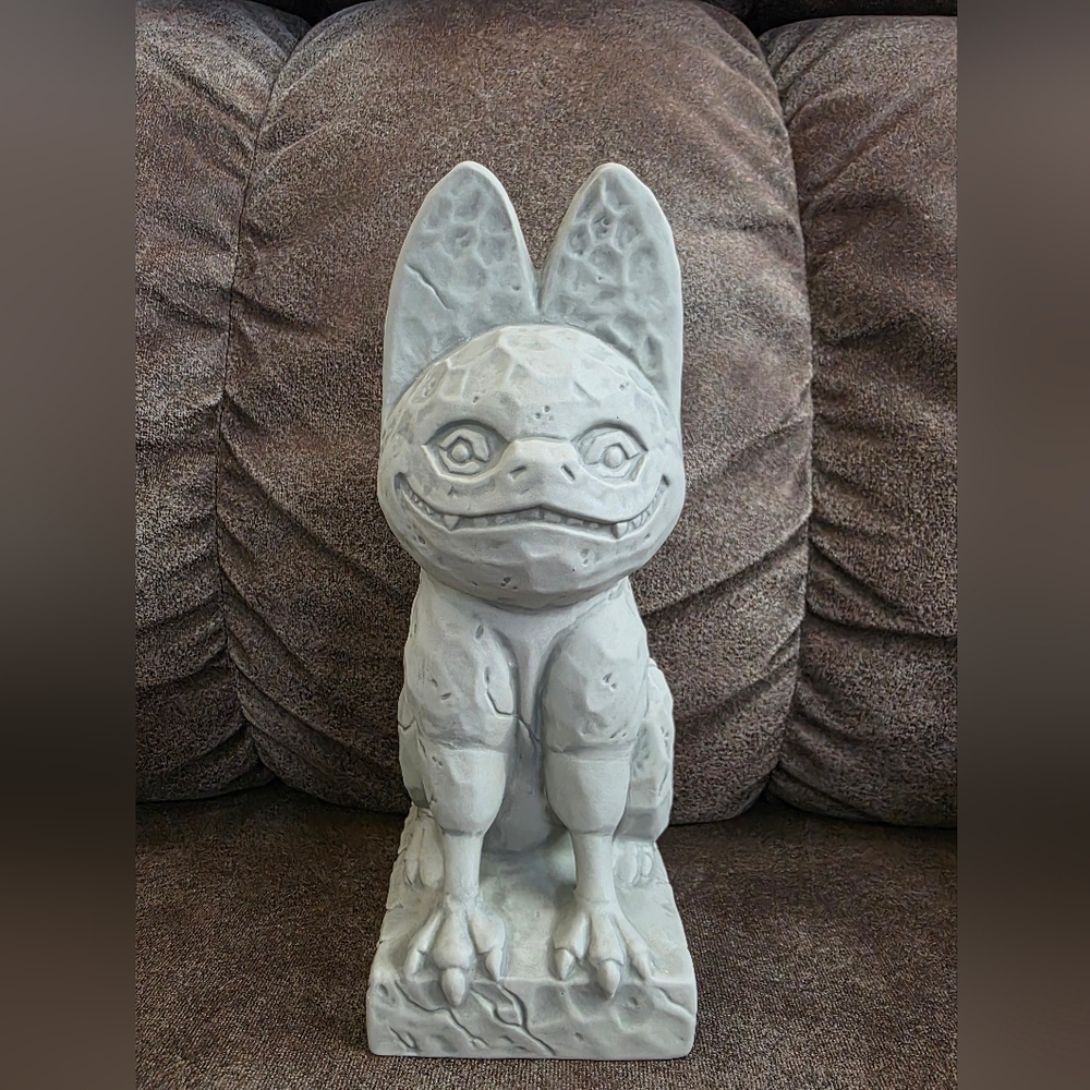 Grinning Loth Cat Mug